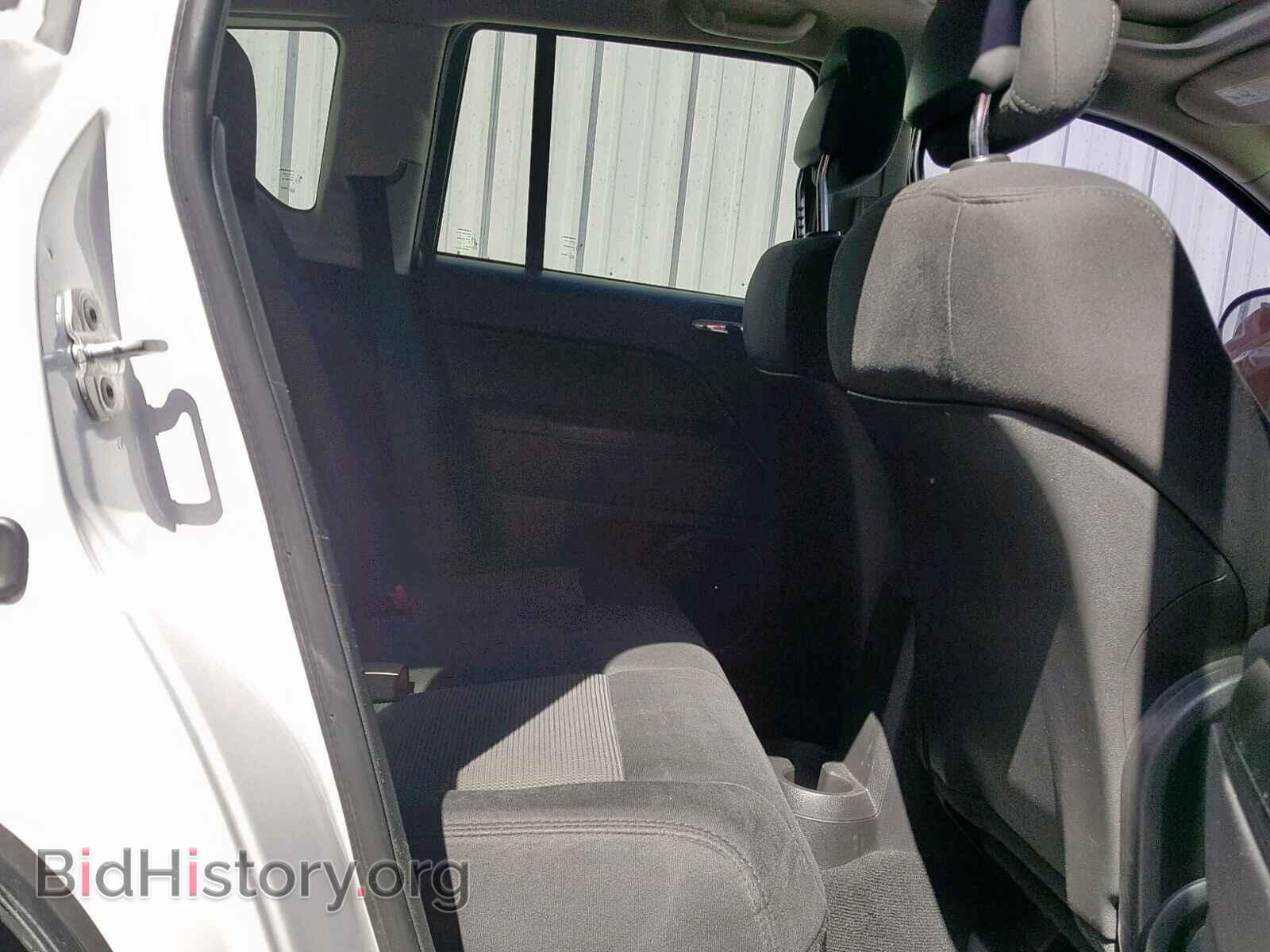 2011 JEEP COMPASS SP - VIN: 1J4NT1FB4BD137833 - Photo 6