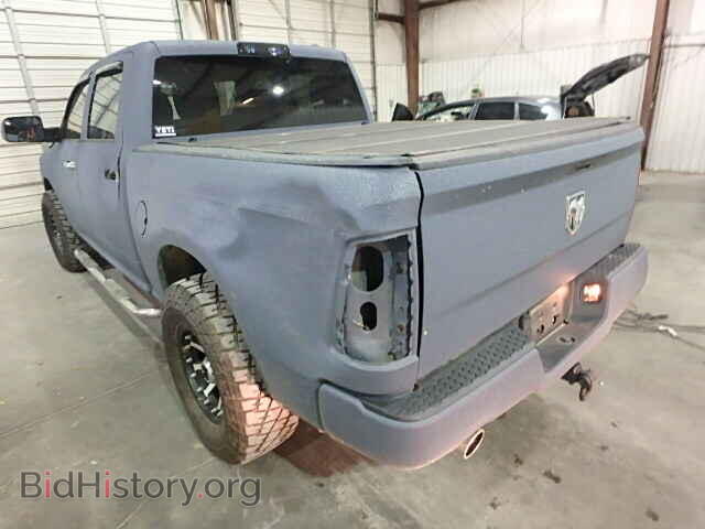 2012 DODGE RAM 1500 - VIN: 1C6RD7KT3CS261599 - Фото 3