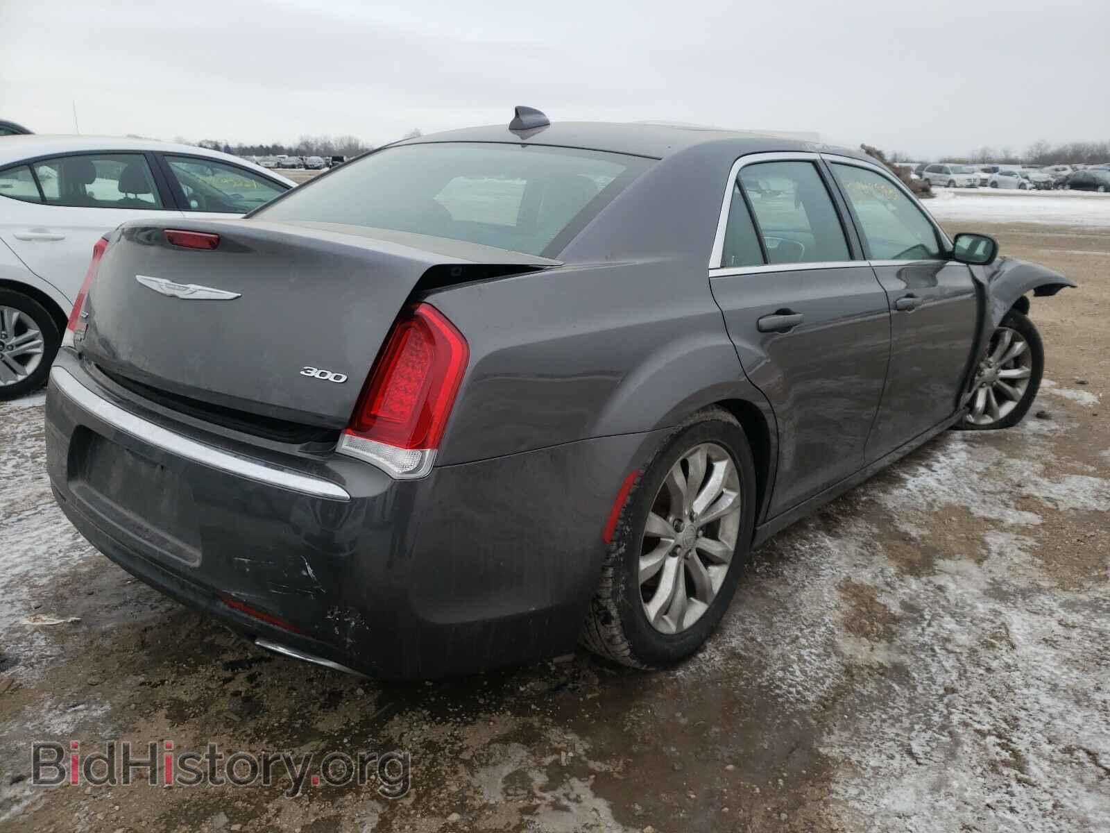 2015 CHRYSLER 300 - VIN: 2C3CCARG0FH876473 - Фото 4