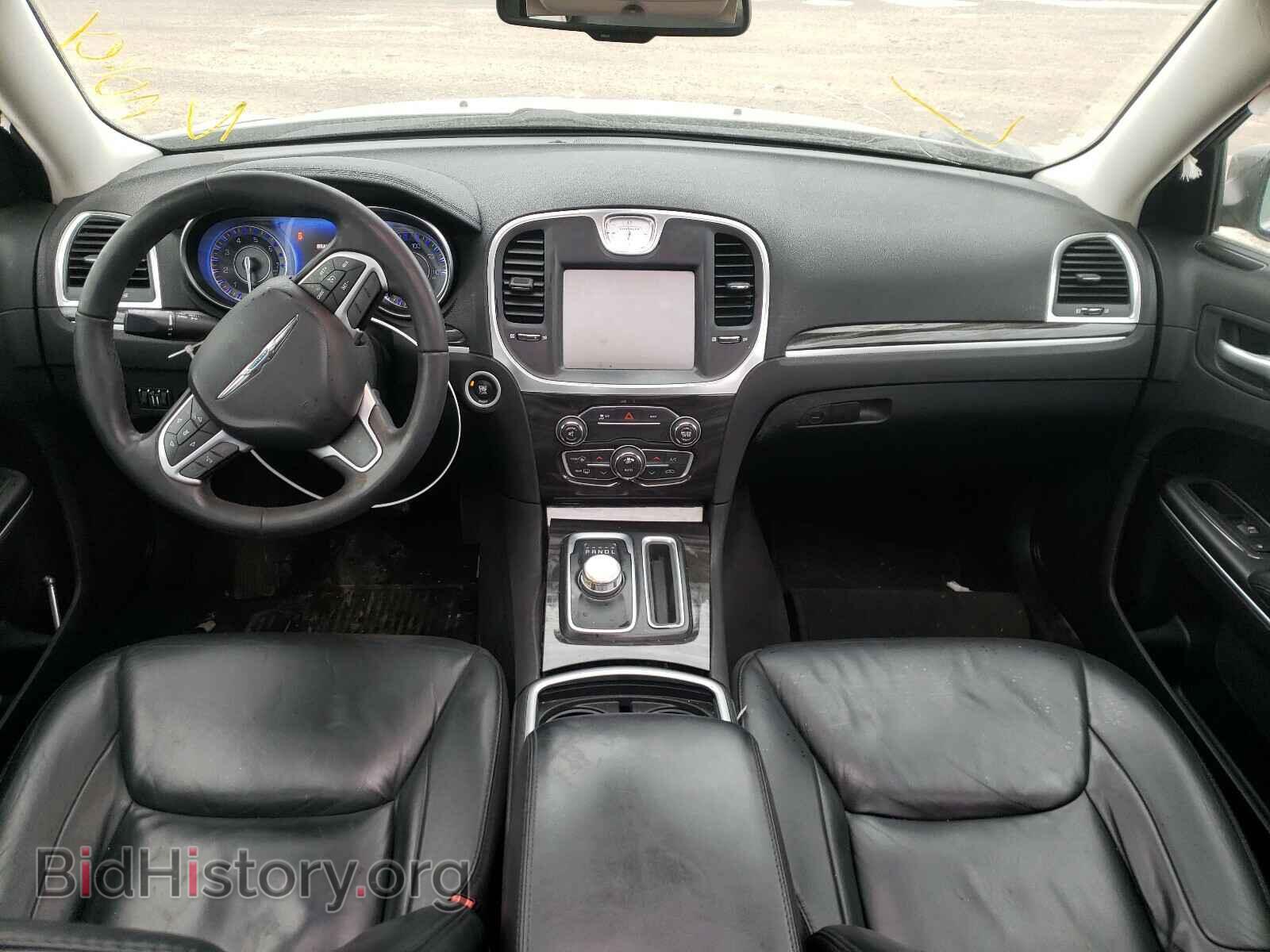2015 CHRYSLER 300 - VIN: 2C3CCARG0FH876473 - Фото 9