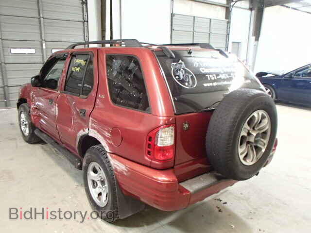 2000 ISUZU RODEO - VIN: 4S2CK58W3Y4354603 - Photo 3