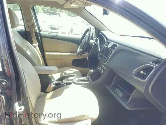 2012 CHRYSLER 200 - VIN: 1C3CCBCB0CN107039 - Фото 5