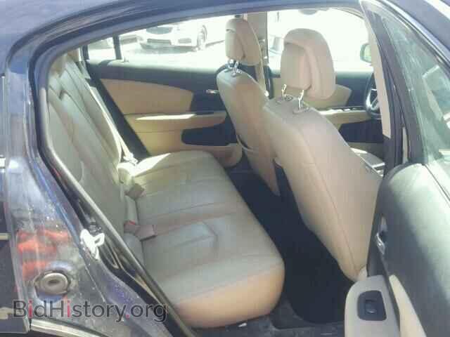 2012 CHRYSLER 200 - VIN: 1C3CCBCB0CN107039 - Фото 6