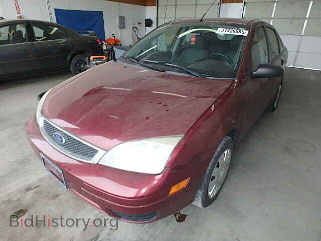 2007 FORD FOCUS - VIN: 1FAFP34N07W201262 - Фото 2