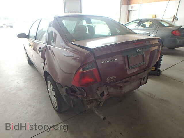 2007 FORD FOCUS - VIN: 1FAFP34N07W201262 - Фото 3