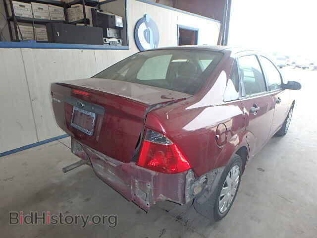 2007 FORD FOCUS - VIN: 1FAFP34N07W201262 - Фото 4