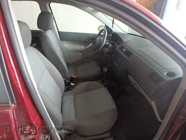 2007 FORD FOCUS - VIN: 1FAFP34N07W201262 - Фото 5