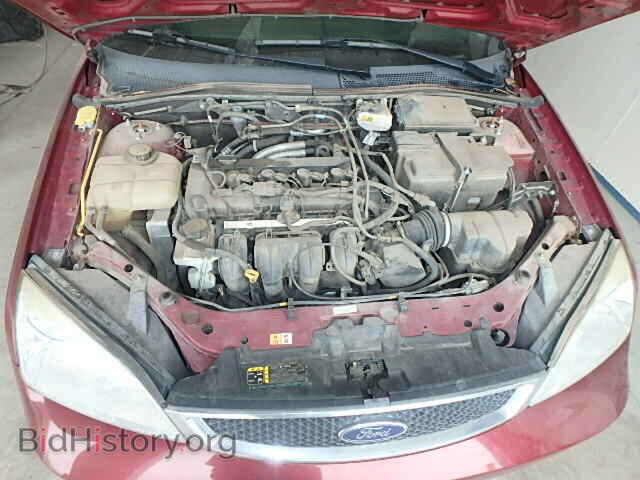 2007 FORD FOCUS - VIN: 1FAFP34N07W201262 - Фото 7