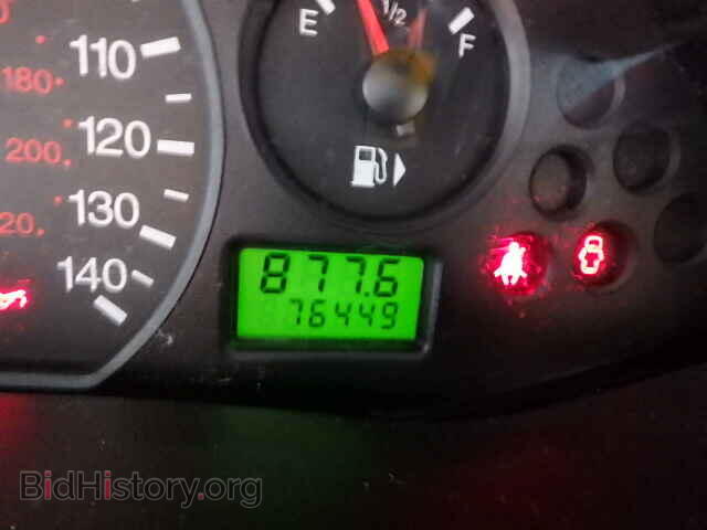 2007 FORD FOCUS - VIN: 1FAFP34N07W201262 - Фото 8