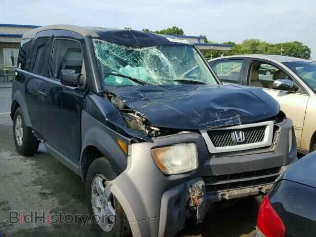 Photo 5J6YH18594L007657 - HONDA ELEMENT 2004
