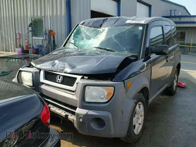 2004 HONDA ELEMENT - VIN: 5J6YH18594L007657 - Фото 2