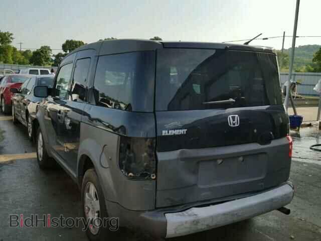 2004 HONDA ELEMENT - VIN: 5J6YH18594L007657 - Фото 3