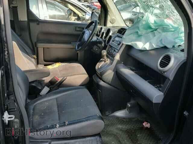 2004 HONDA ELEMENT - VIN: 5J6YH18594L007657 - Фото 5
