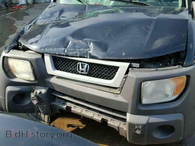2004 HONDA ELEMENT - VIN: 5J6YH18594L007657 - Фото 7