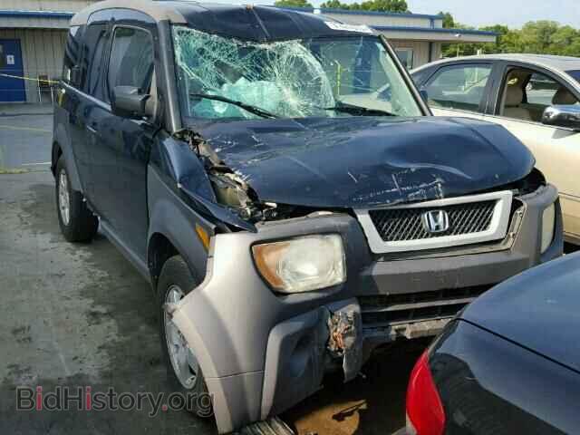 2004 HONDA ELEMENT - VIN: 5J6YH18594L007657 - Фото 10