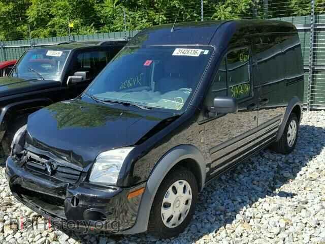 2012 FORD TRANSIT CO - VIN: NM0LS7BN8CT123652 - Фото 2