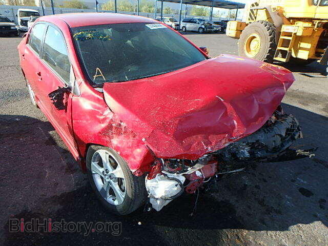 Фотография 2T1BU4EEXBC672780 - TOYOTA COROLLA 2011