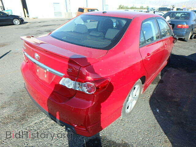 2011 TOYOTA COROLLA - VIN: 2T1BU4EEXBC672780 - Фото 4