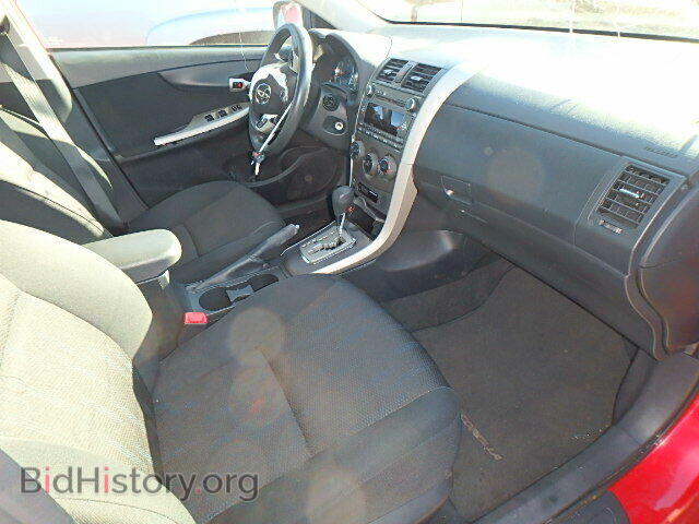 2011 TOYOTA COROLLA - VIN: 2T1BU4EEXBC672780 - Фото 5