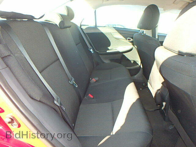 2011 TOYOTA COROLLA - VIN: 2T1BU4EEXBC672780 - Фото 6