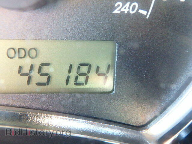 2011 TOYOTA COROLLA - VIN: 2T1BU4EEXBC672780 - Фото 8