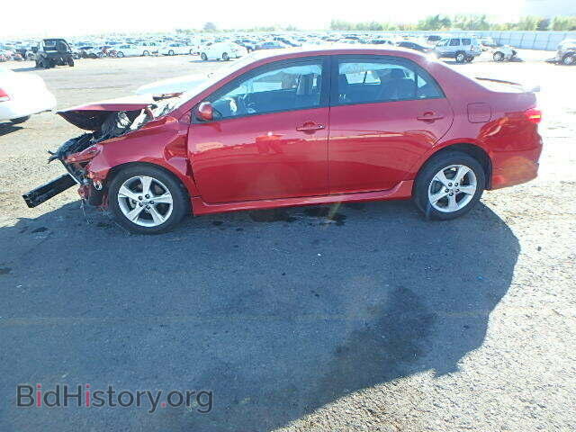 2011 TOYOTA COROLLA - VIN: 2T1BU4EEXBC672780 - Фото 10