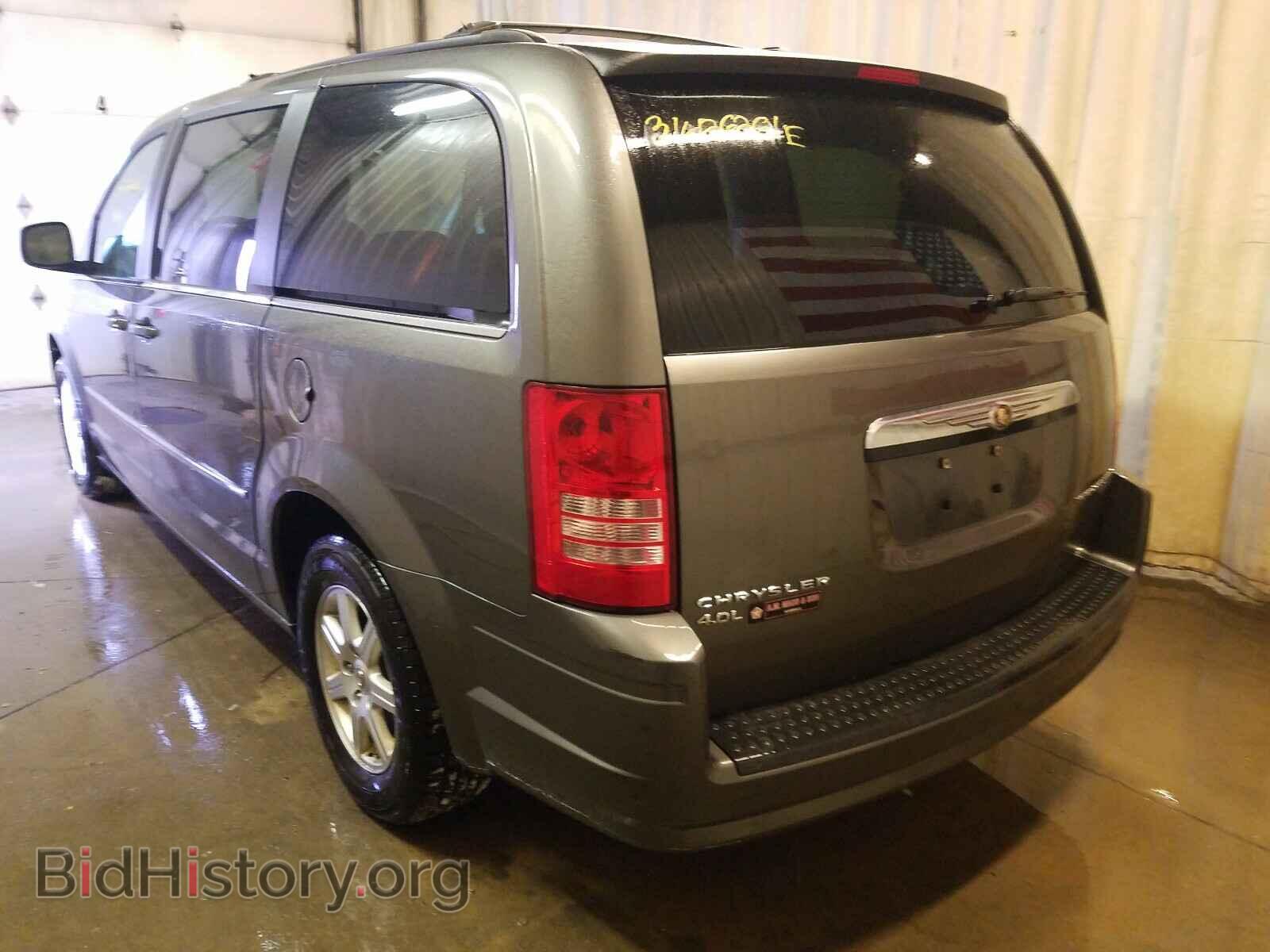 2010 CHRYSLER MINIVAN - VIN: 2A4RR5DX7AR387651 - Фото 3