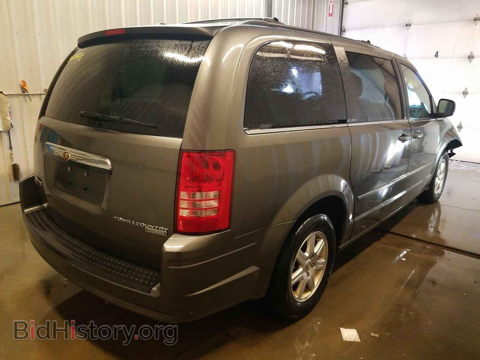 2010 CHRYSLER MINIVAN - VIN: 2A4RR5DX7AR387651 - Фото 4