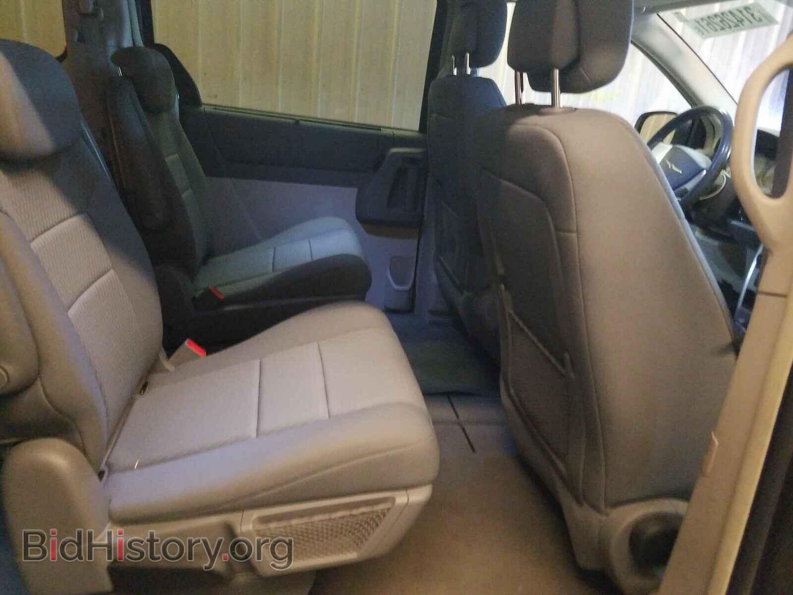 2010 CHRYSLER MINIVAN - VIN: 2A4RR5DX7AR387651 - Фото 6