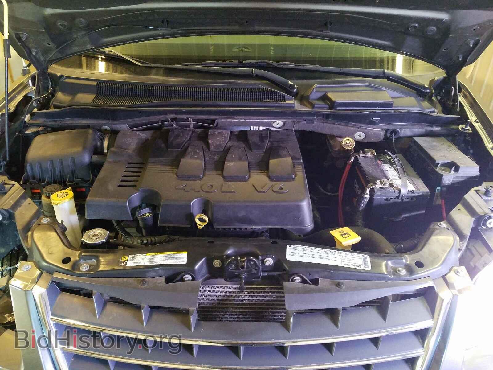 2010 CHRYSLER MINIVAN - VIN: 2A4RR5DX7AR387651 - Фото 7