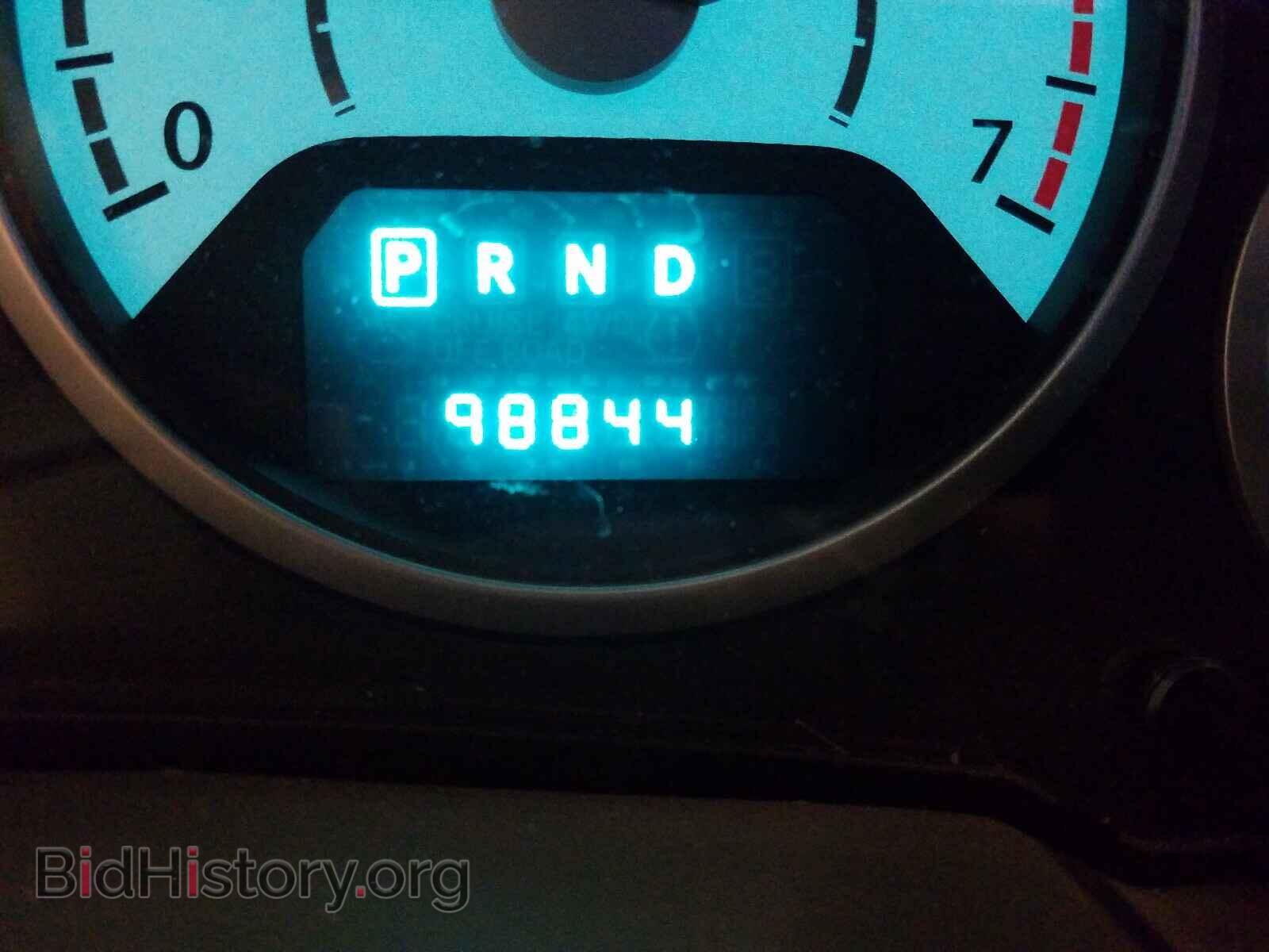 2010 CHRYSLER MINIVAN - VIN: 2A4RR5DX7AR387651 - Фото 8