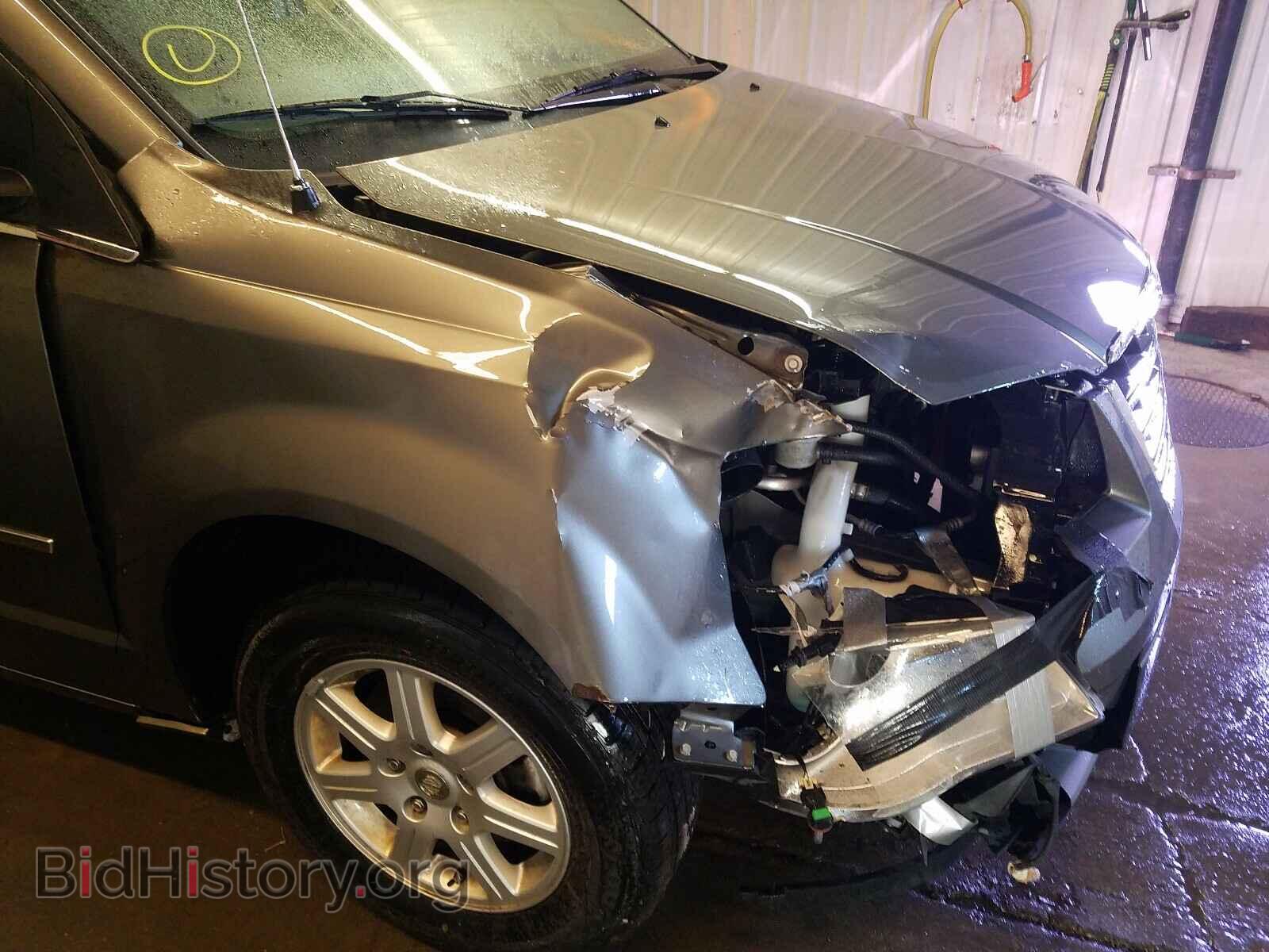 2010 CHRYSLER MINIVAN - VIN: 2A4RR5DX7AR387651 - Фото 9