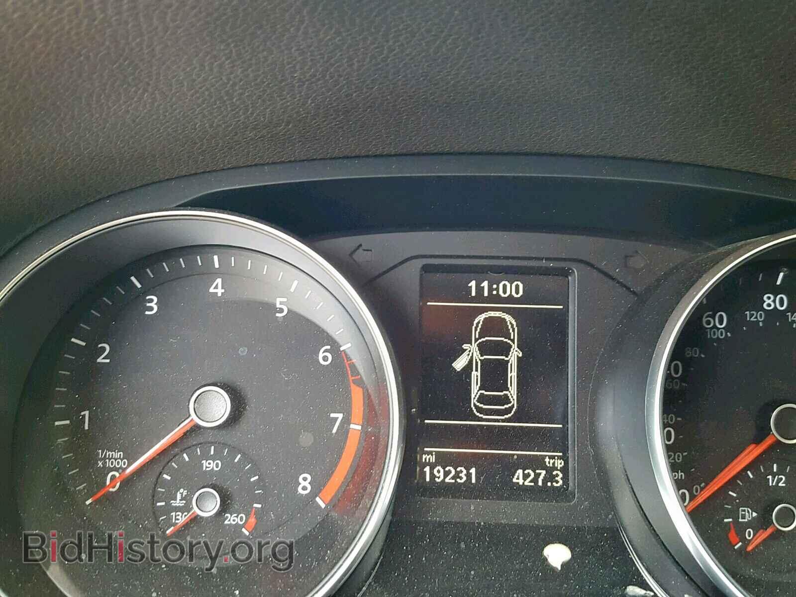 2017 VOLKSWAGEN PASSAT - VIN: 1VWAT7A30HC007342 - Фото 8
