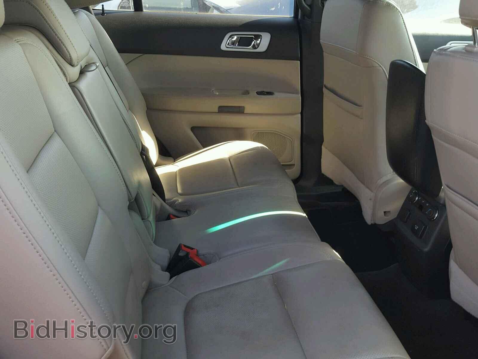 2013 FORD EXPLORER - VIN: 1FM5K8F84DGA12902 - Photo 6