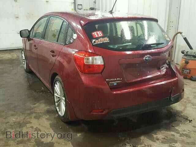 2013 SUBARU IMPREZA - VIN: JF1GPAD68DH830821 - Фото 3