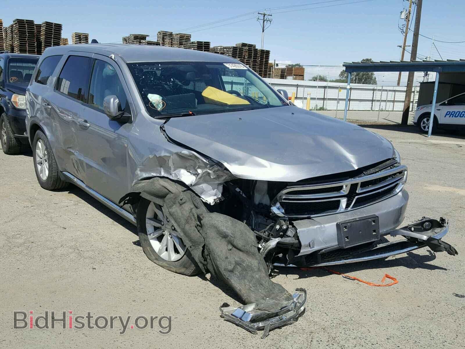 Фотография 1C4RDHAG8FC155909 - DODGE DURANGO 2015