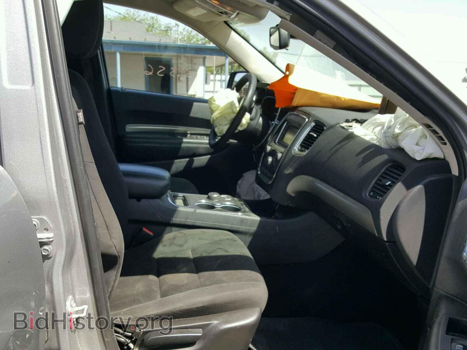 2015 DODGE DURANGO - VIN: 1C4RDHAG8FC155909 - Фото 5