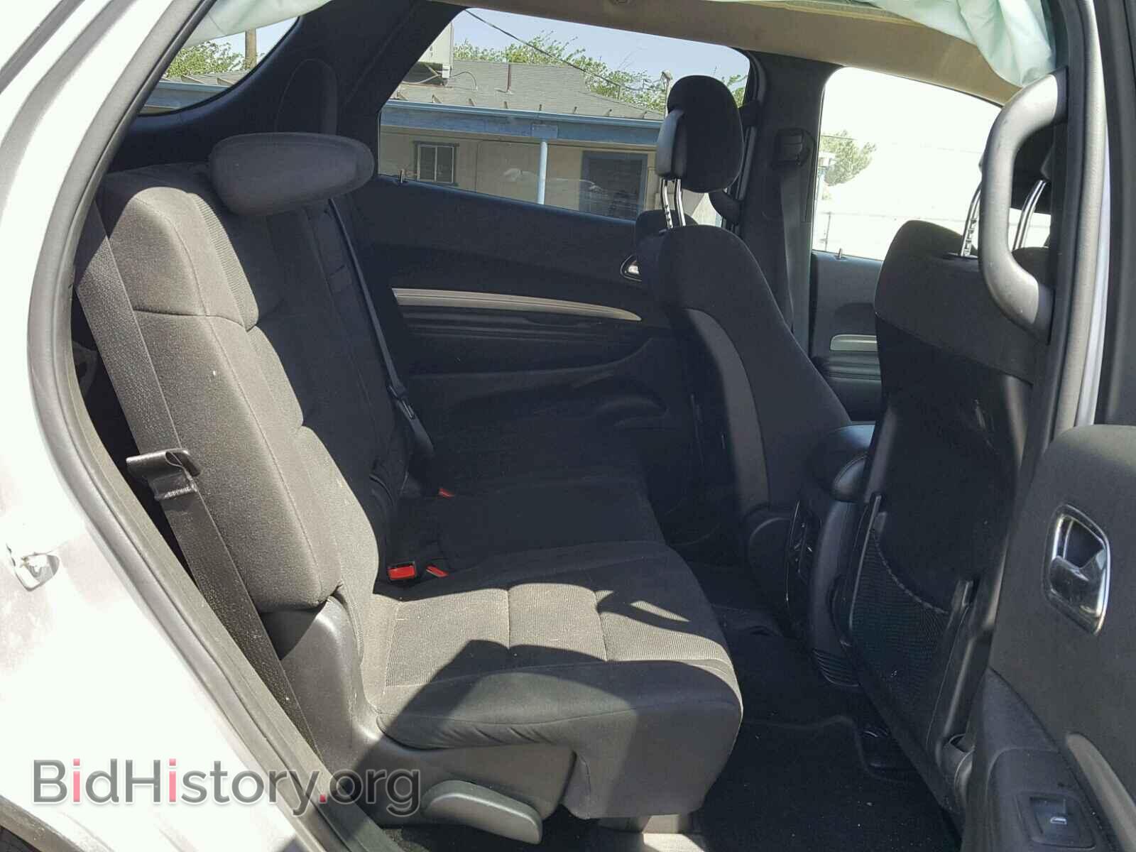 2015 DODGE DURANGO - VIN: 1C4RDHAG8FC155909 - Фото 6