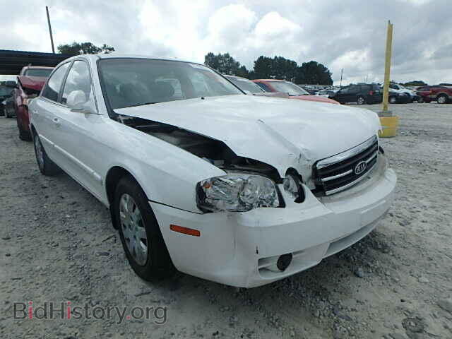 Photo KNAGD126665464901 - KIA OPTIMA 2006