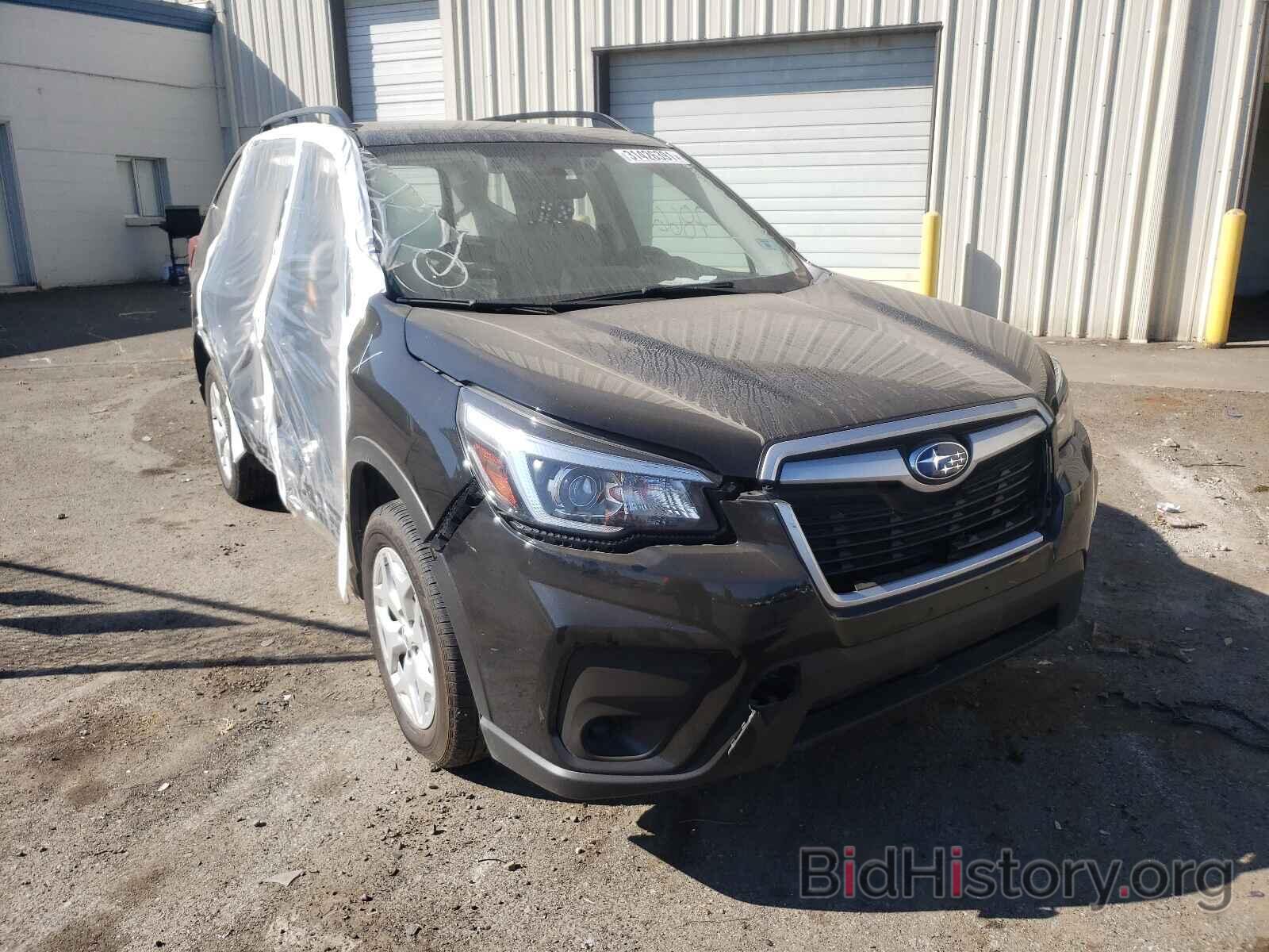 Photo JF2SKADC5LH501728 - SUBARU FORESTER 2020