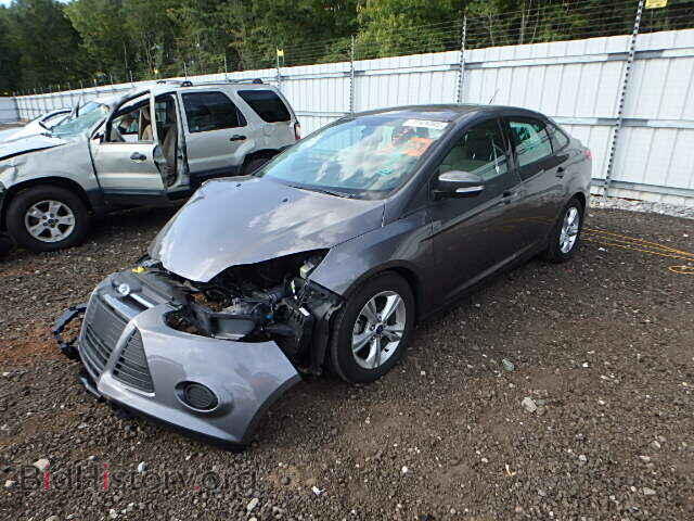2014 FORD FOCUS - VIN: 1FADP3F27EL378464 - Photo 2