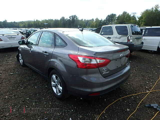 2014 FORD FOCUS - VIN: 1FADP3F27EL378464 - Photo 3