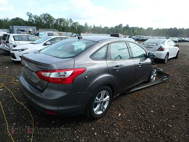 2014 FORD FOCUS - VIN: 1FADP3F27EL378464 - Photo 4
