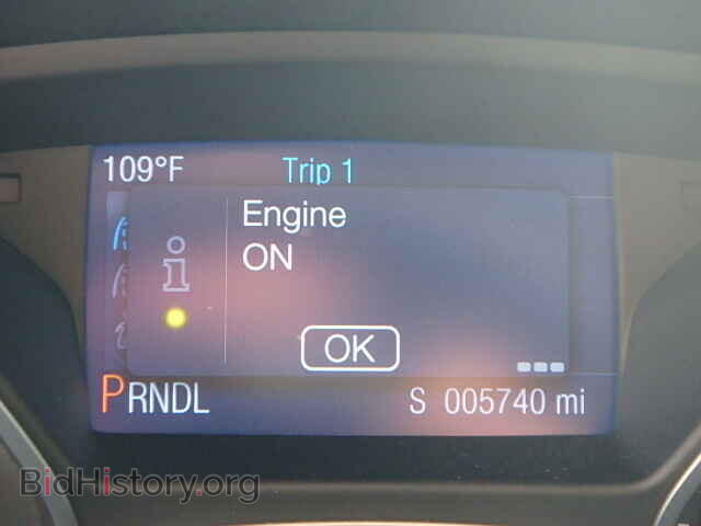 2014 FORD FOCUS - VIN: 1FADP3F27EL378464 - Photo 8