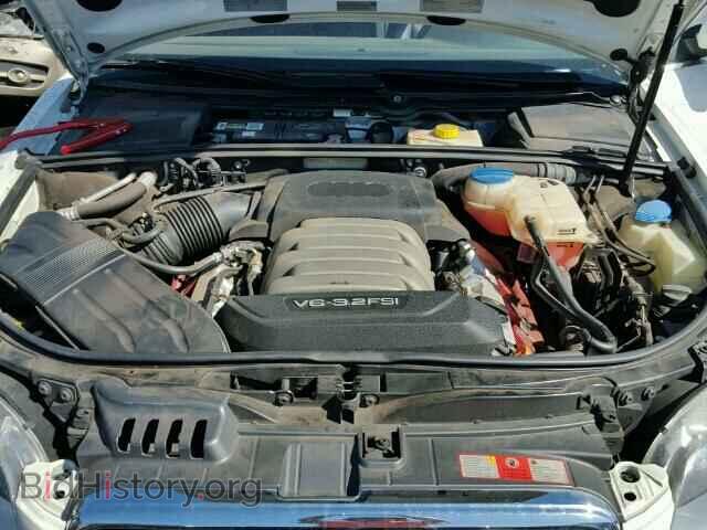 2005 AUDI A4 - VIN: WAUDG68E25A512664 - Фото 7
