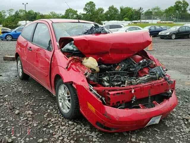Photo 1FAFP31NX6W148038 - FORD FOCUS 2006