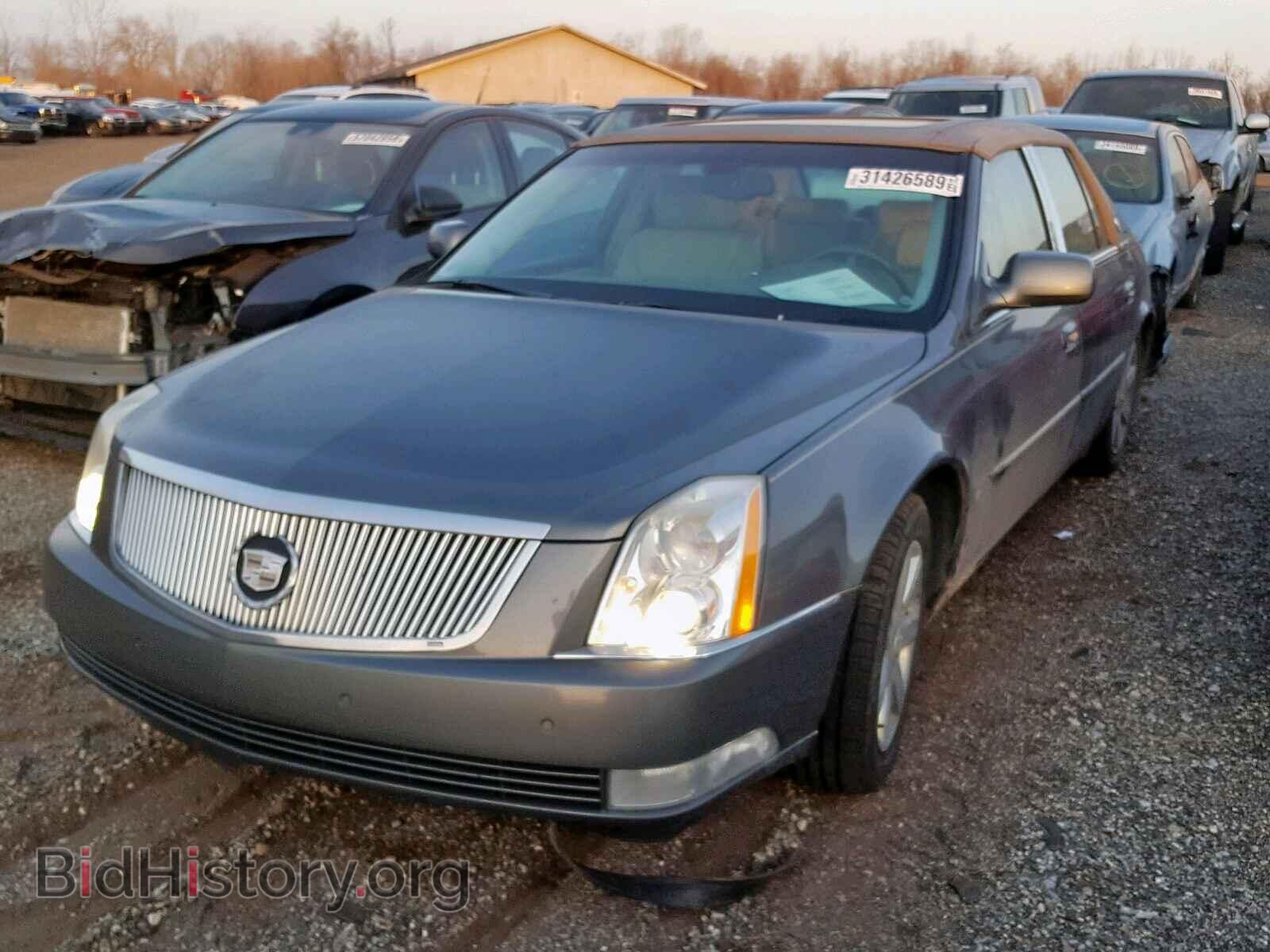 2006 CADILLAC DTS - VIN: 1G6KD57Y56U132164 - Фото 2