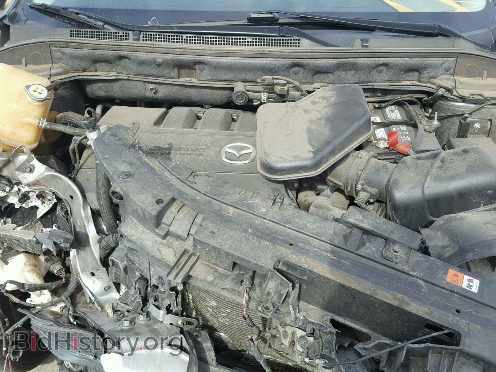 2012 MAZDA CX-9 - VIN: JM3TB2BA0C0367226 - Фото 7