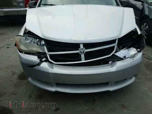 2008 DODGE AVENGER - VIN: 1B3LC46K88N585320 - Фото 7