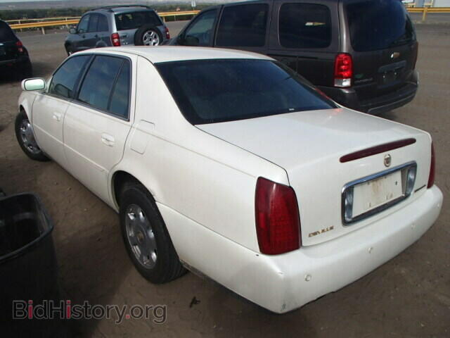 2002 CADILLAC DEVILLE - VIN: 1G6KD54Y92U154540 - Photo 3